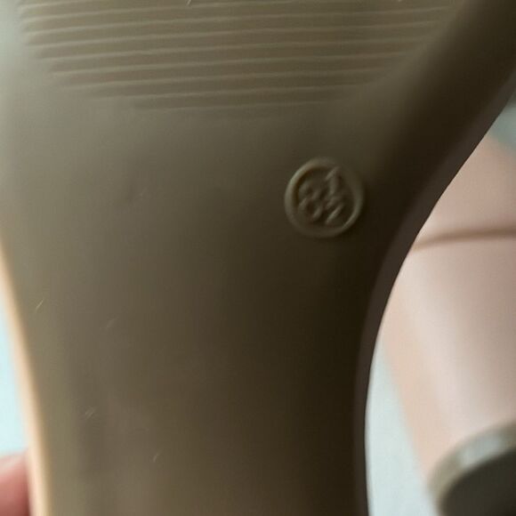 Lulus Harper Almond Ankle Strap Heels Size 8.5US - Picture 10 of 12